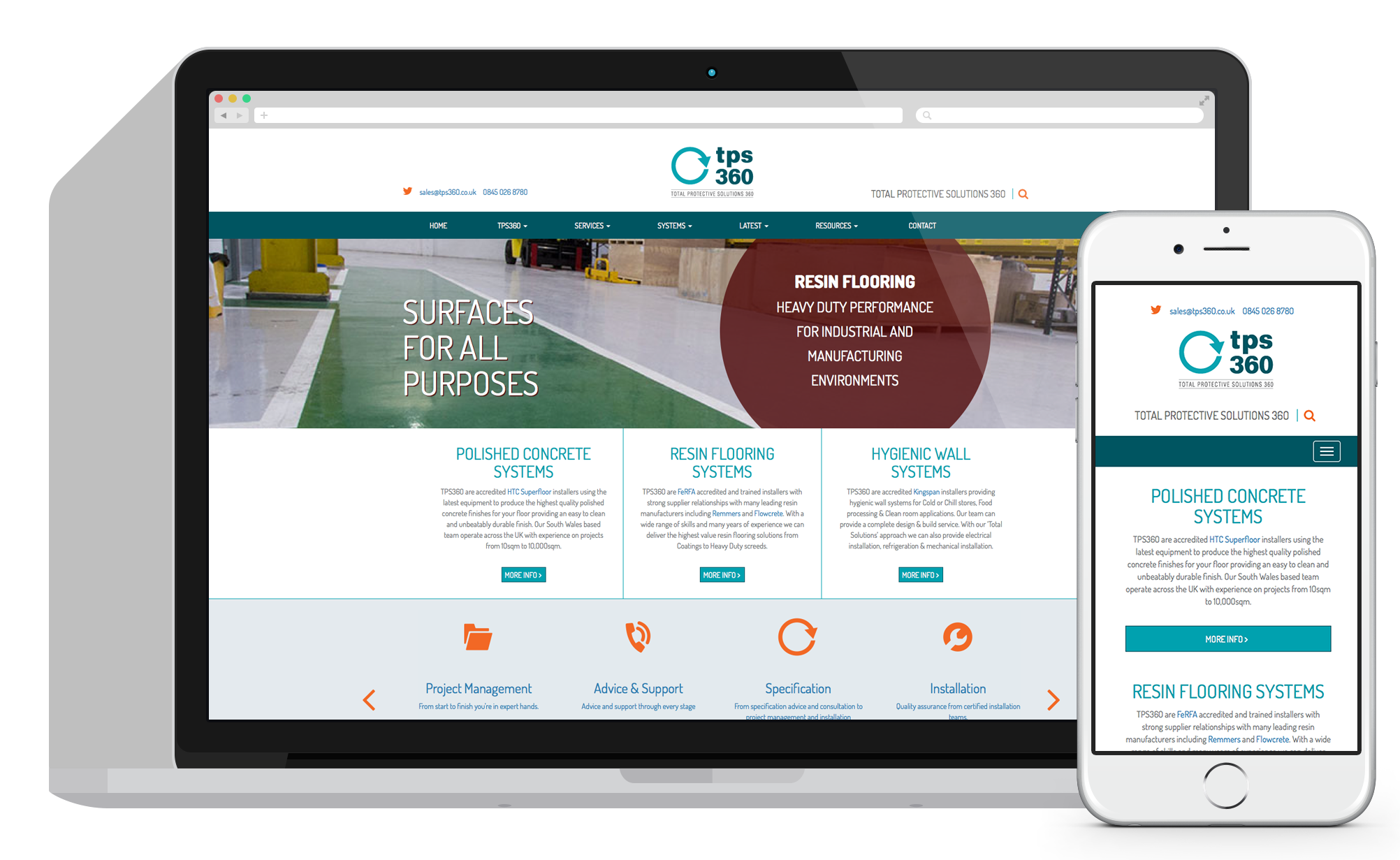 Client Image