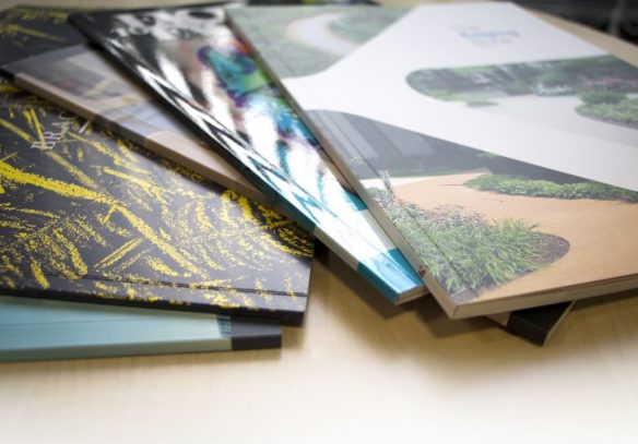 Corporate Brochures