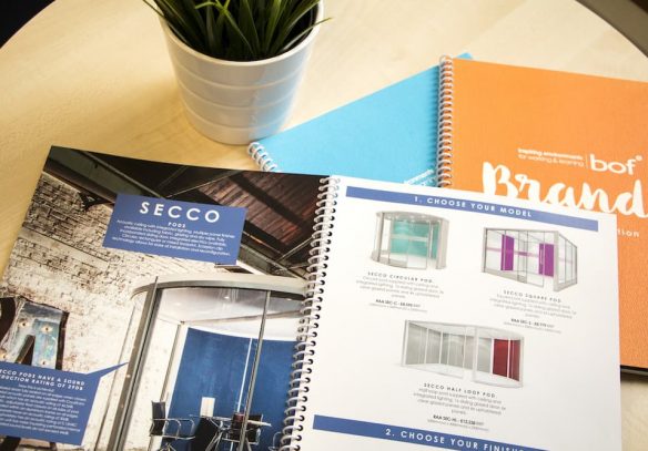 Wire and Spiral Bound Books